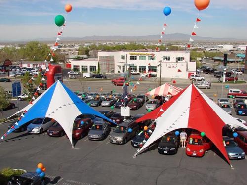 Tents
