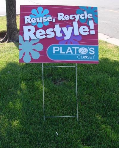 Yard Sign