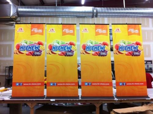 Banner Stands