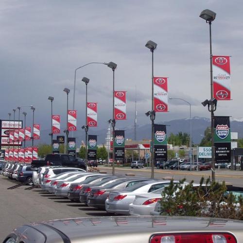 Street Flags