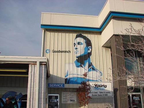 Exterior Wall Wrap
